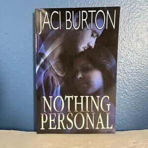 Nothing Personal by Jaci Burton - Romance Novel